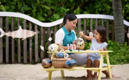 Westin Maldives Summer Offer Unlocks Ultimate Family Luxury Escape