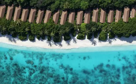 Reethi Faru Resort Wins 4 Awards for Sustainability