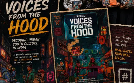 SOCIAL Launches ‘Voices from the Hood’ Youth Culture Report