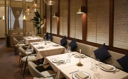 New Restaurants Cafes Singapore: Latest Openings Redefining Dining Trends in 2026