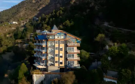 Moustache Hotels Reports 15–20% Summer Booking Growth in Himalayas