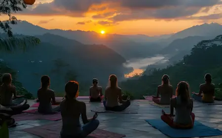 Marriott India Expansion Bets Big on Spiritual Tourism Growth