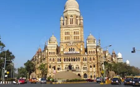 BMC Parking Norms Hotels to See 50% Cut for Airport Projects