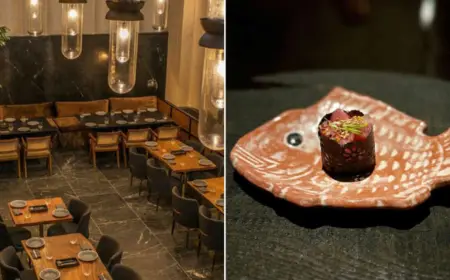 Restaurants in Asia That Make Food the Best Part of the Journey in 2026