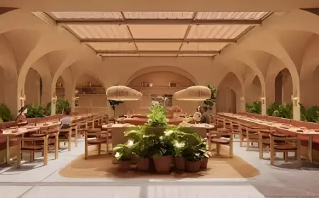 Elephante Restaurant Palm Beach: New Luxury Dining Spot to Offer Valet and Live Music