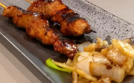 Indonesian Restaurant Pensacola: Gourmet Sate House Opens with Authentic Flavors