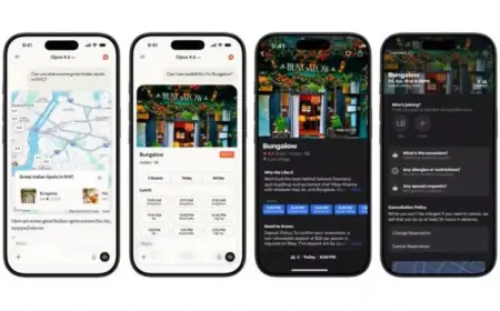 Amex Resy Claude Restaurant Bookings: AI Integration Transforms Dining Reservations