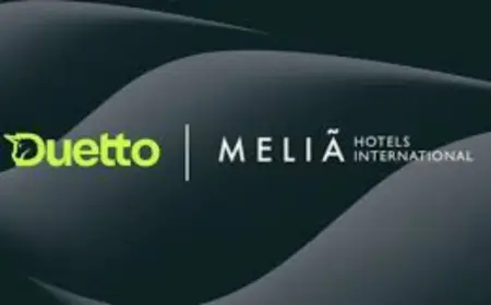 Duetto and Meliá Forge Powerful Resort Tech Partnership