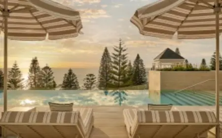 InterContinental Coogee Beach Unveils Stunning Luxury Upgrade