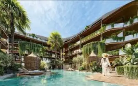 TEUS Group Wins Prestigious Global Property Awards