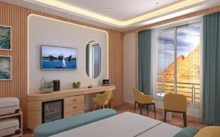 Legacy Hotels Expansion Egypt with Golden Tulip Launch