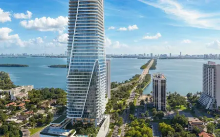 Anantara Miami Resort Expansion Unlocks Luxury Living