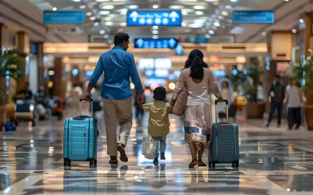 Adani Airports Duty Free Pre-Booking Launches with MakeMyTrip