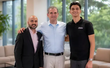 RBS Acquisition Zeko to Boost AI Guest Engagement and Revenue