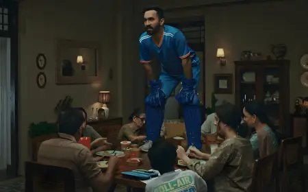 Swiggy Campaign Partners Dinesh Karthik for Cricket-Themed Push