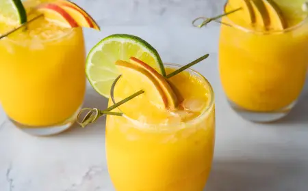 Maize & Malt Launches Mango Cocktail Menu in Bengaluru