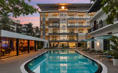 Country Inn Hotels Expansion India Adds 3 New Properties