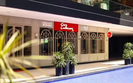 The Embassy Restaurant Gurugram Opening: Delhi’s Iconic 1948 Eatery Expands Legacy