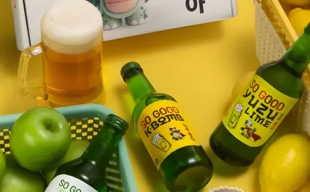 So Good Soju India Launch Targets Low-ABV Segment