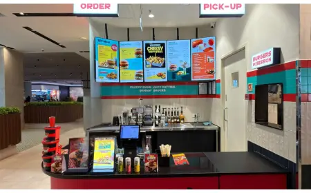 Good Flippin Burgers Hyderabad Dine-In Opening: Brand Launches First Sit-Down Outlet