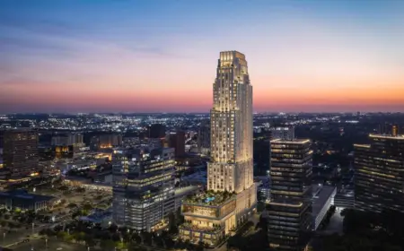 Ritz-Carlton Houston Investment Boosts Luxury Growth