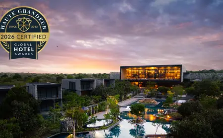 Hilton Yala Resort Wins Prestigious Global Award