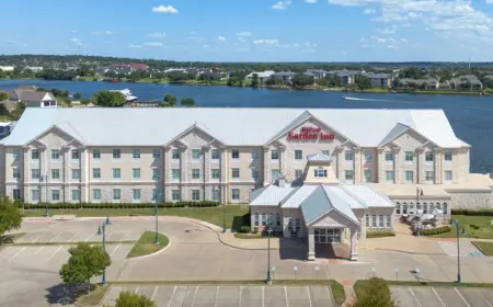 Hilton Garden Inn Granbury Hotel Sale Opportunity