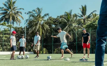 Siyam World Launches Weekly Wellness Run & Race