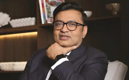 Leela Hotels FY26 Results: ₹15,273M Revenue, ₹4,030M PAT