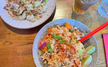 Secrets of Tiger Review: Emeryville Thai Restaurant Redefines Authentic Dining Experience