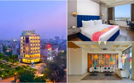 IHCL Ginger Kota Opens 28-Key Hotel in Rajasthan