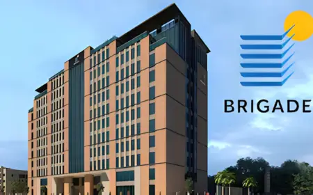 Brigade Hotel Ventures Q4 FY26: Revenue Up 8%, PAT Jumps 92%