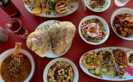 San Francisco Arabic Restaurant Showcases Authentic Flavours and Cultural Experience in Viral Video