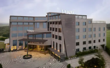 IHG voco Amritsar: 139-Room Hotel Debuts in Punjab