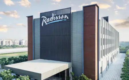 Radisson Expands Mumbai with Thane & Mira Bhayandar Hotels