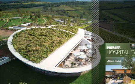 Premier Hospitality Projects Highlight Global Hotel Innovation