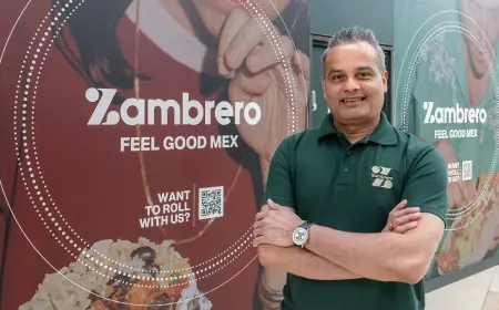 Mexican Restaurant Chain Wokingham Expansion Plans Signal New Dining Opportunity
