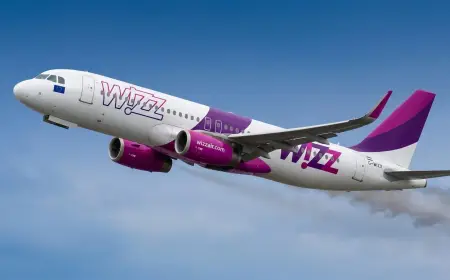 Wizz Air Pushes Israel Hub Plan Amid Delays, Targets Q2 2026