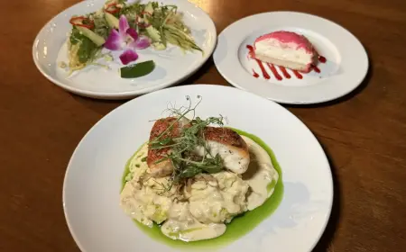 Grand Lanai Restaurant Week 2026 Begins May 1 With Exclusive Dining Experiences