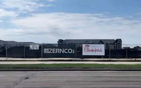Chick-fil-A South Fargo Second Standalone Restaurant Breaks Ground, Expanding Local Dining Scene