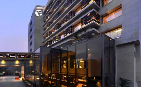 ITC Hotels Vrindavan Expands with 100-Key Fortune Signing
