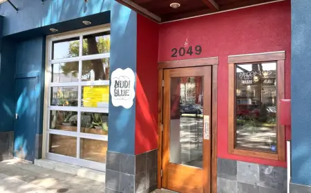 Thai Tea House Berkeley With Exquisite Pastries Brings a New Wave of Artisan Dining to the Bay Area