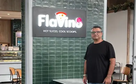 Italian Restaurant by Indian Owner Expands Culinary Vision on Sunshine Coast