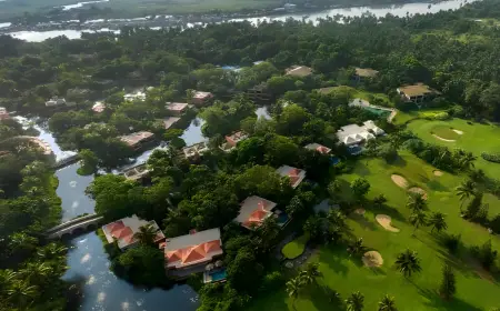 St Regis Goa Resort Wins Best Luxury Resort at FICCI Awards 2026