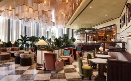 The Hoxton Bengaluru City to Debut as India’s First Ennismore Lifestyle Hotel
