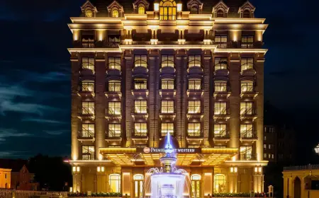 Vietnam Hotel Opening: Stunning Imperial Dalat Debuts