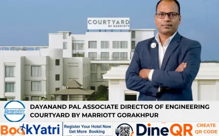 Dayanand Pal appointed Associate Director of Engineering