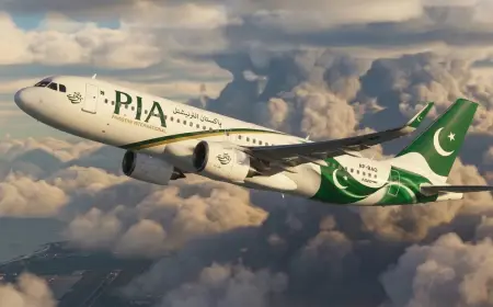 Pakistan Unlocks $15.8M Support to Clear PIA Retiree Backlog