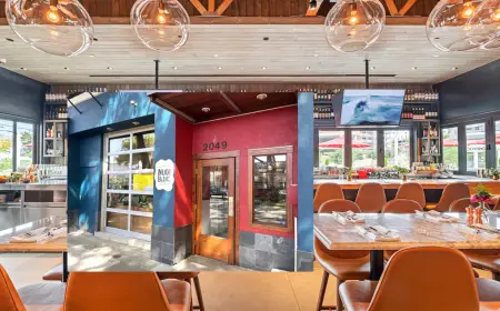 National Chain Restaurant Opening in Alabama Marks Major Expansion After Recent Closure