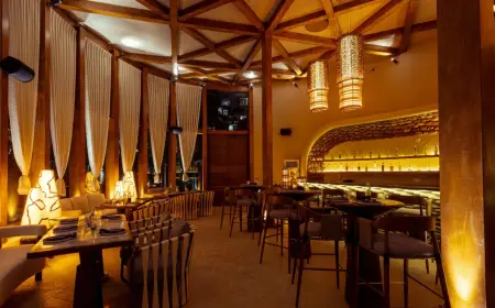 Yazu Goes Global: Pan-Asian Restaurant Yazu Galle Marks First International Expansion in Sri Lanka